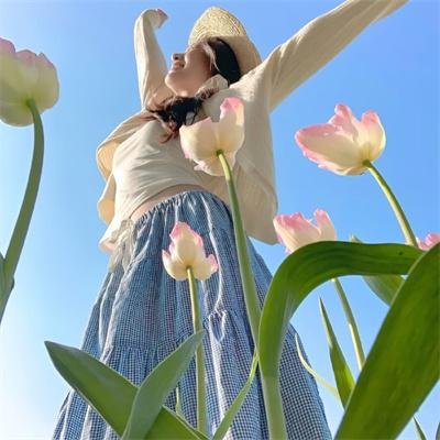 满城静待梨花开